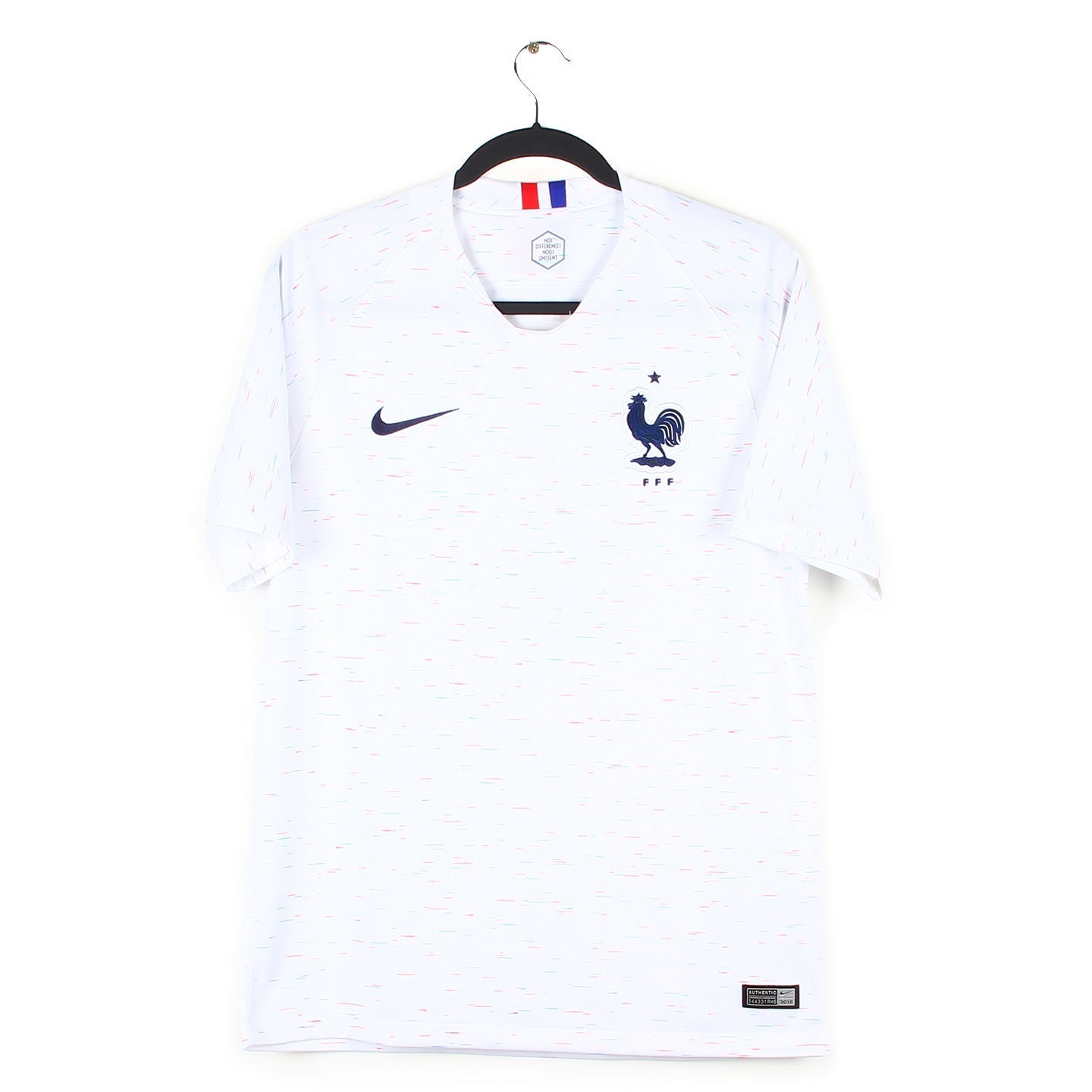 2018 - Equipe de France - Mbappé #10 (S)