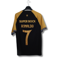 2023/24 - Sporting Lisbonne - Ronaldo #7 (L)