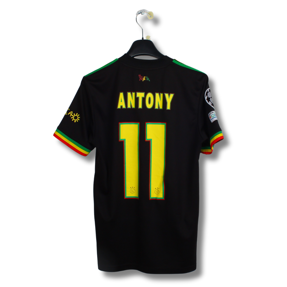 2021/22 - Ajax Amsterdam - Antony #11 (M)
