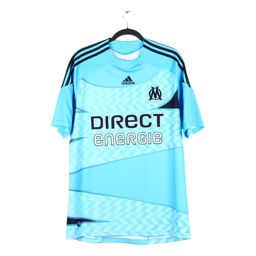 Maillot Enfant OM MARSEILLE taille 14ans (164) ADIDAS (ME339)