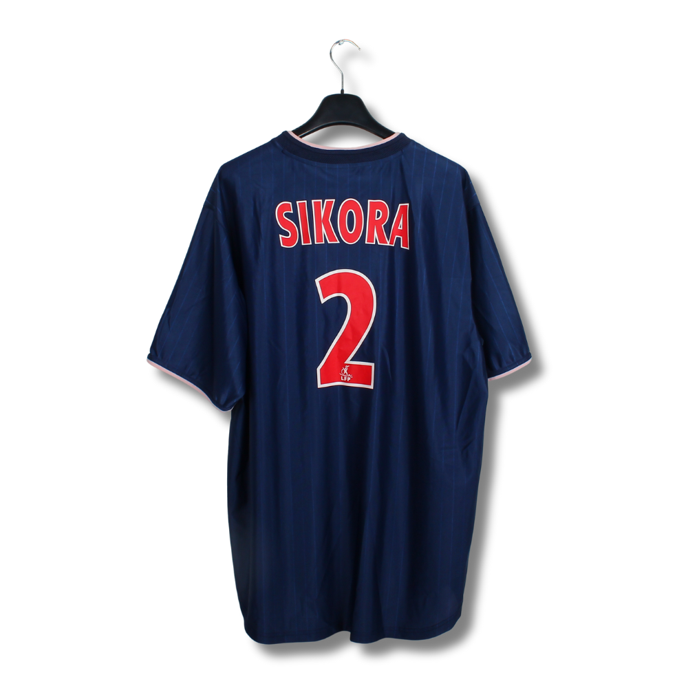 2002/03 - RC Lens - Sikora #2 (XL)