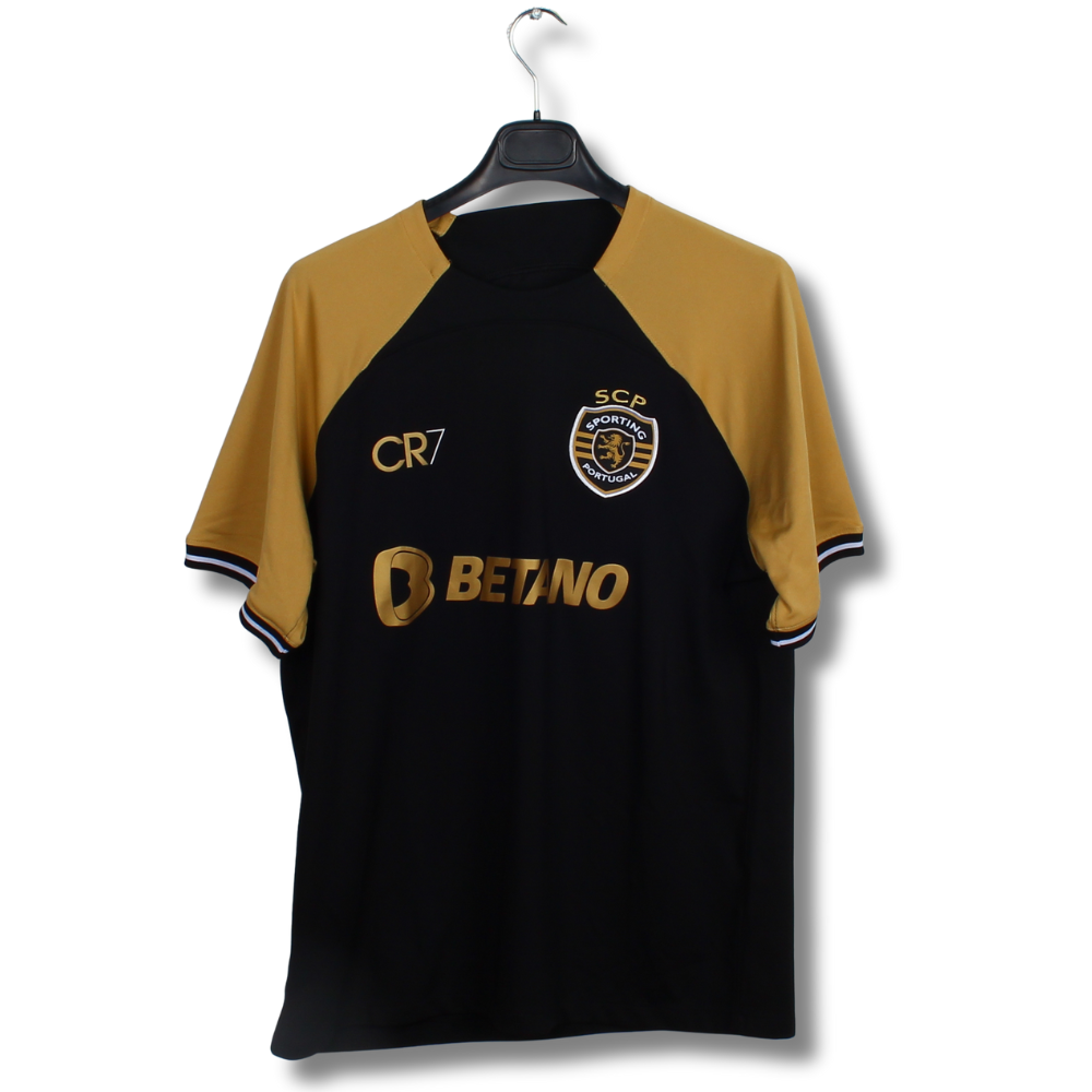 2023/24 - Sporting Lisbonne - Ronaldo #7 (L)