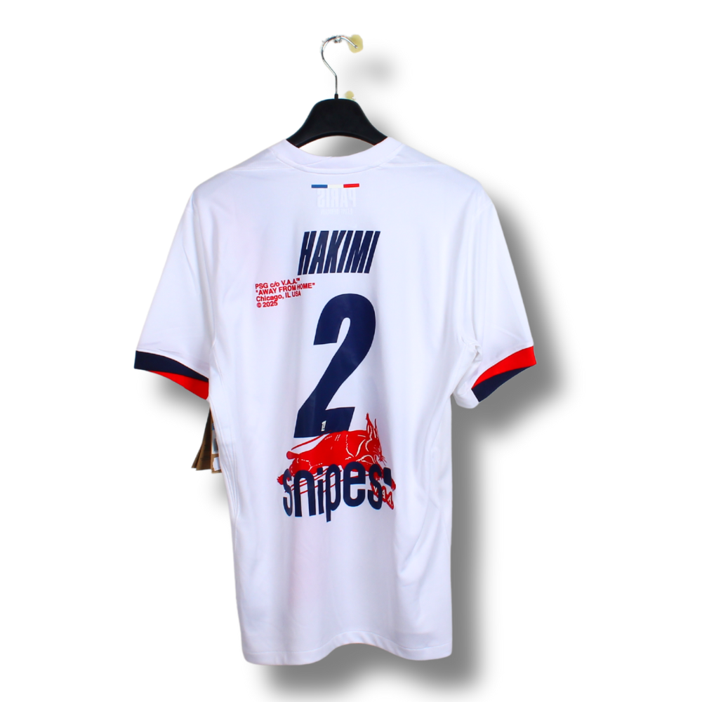 2024/26 - PSG - Hakimi #2 (M) *spécial*