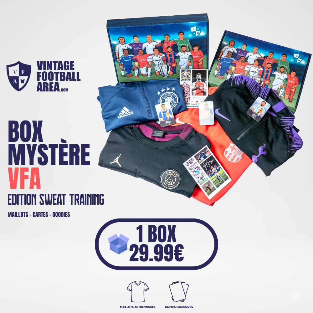 THE SPECIAL TRAINING BOX!