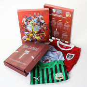 LIMITED EDITION - Christmas Pack - 1 mystery jersey + 1 Advent calendar