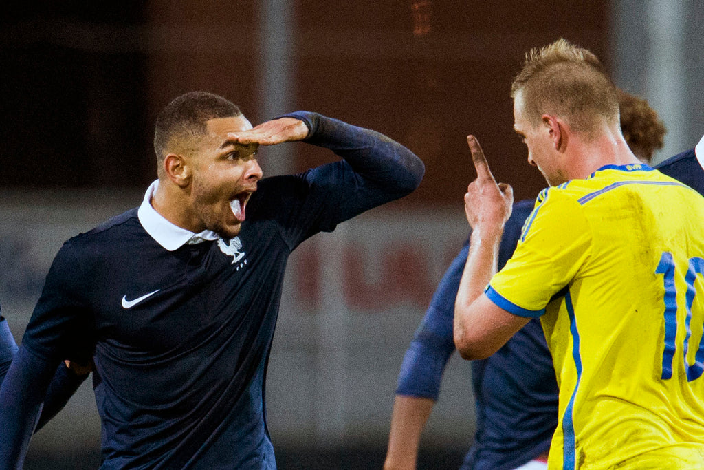 2014/15 - Equipe de France #3 (Kurzawa) (M) [MATCH ISSUE]