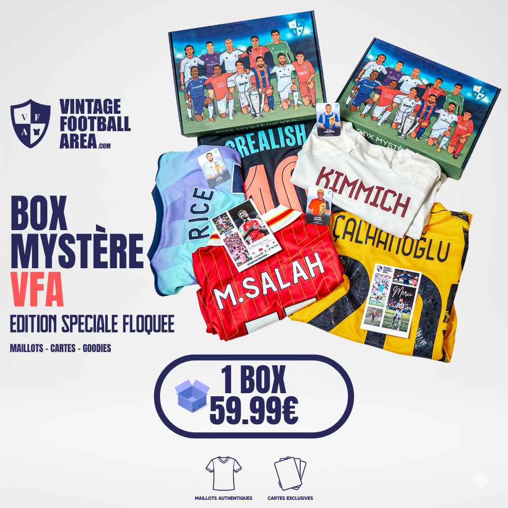 LA BOX SPECIALE FLOQUÉE