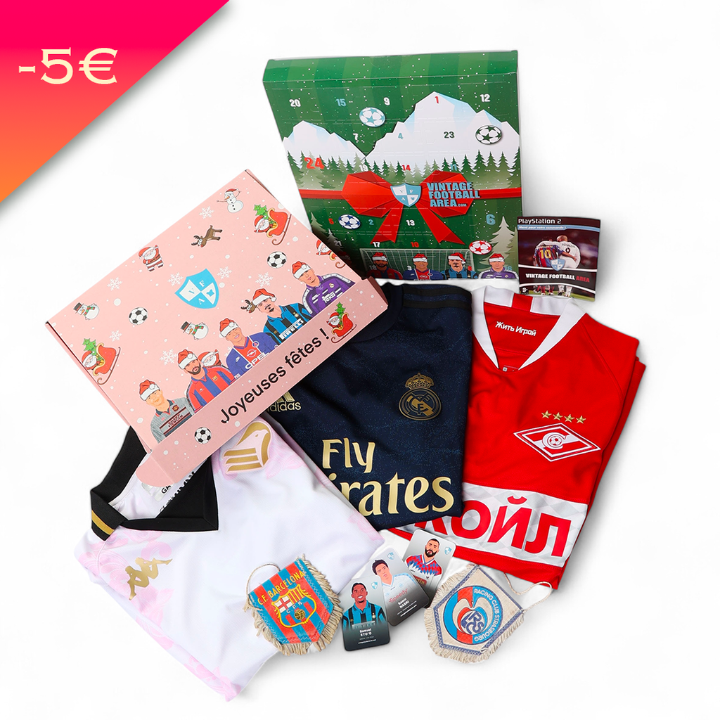 Maillot de football portés, taille S