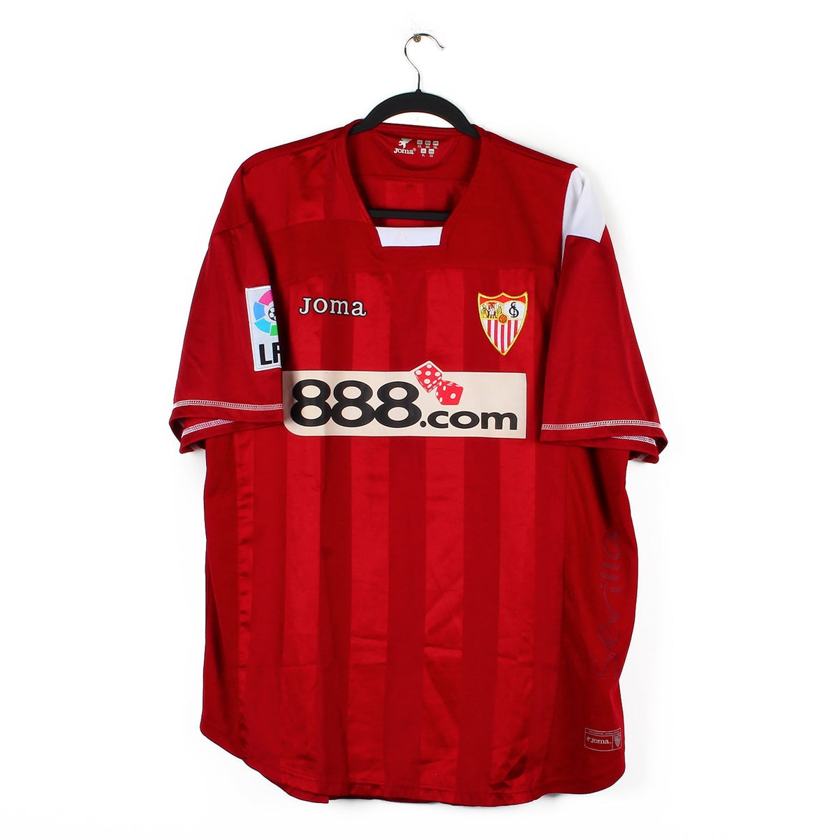 2007/08 - Seville FC (M)