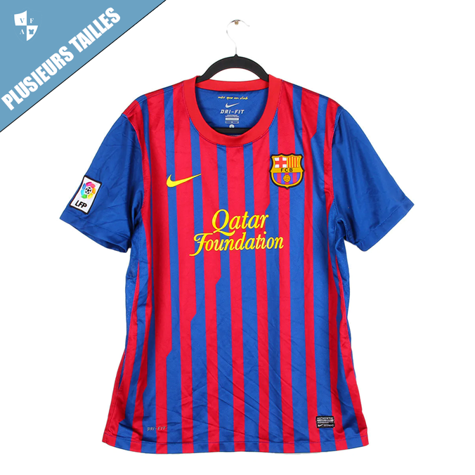 2011/12 - Barcelone (plusieurs tailles) *excellent*