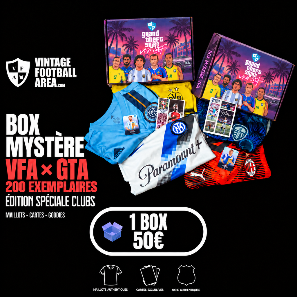The GTA x VFA BOX!! *200 copies*