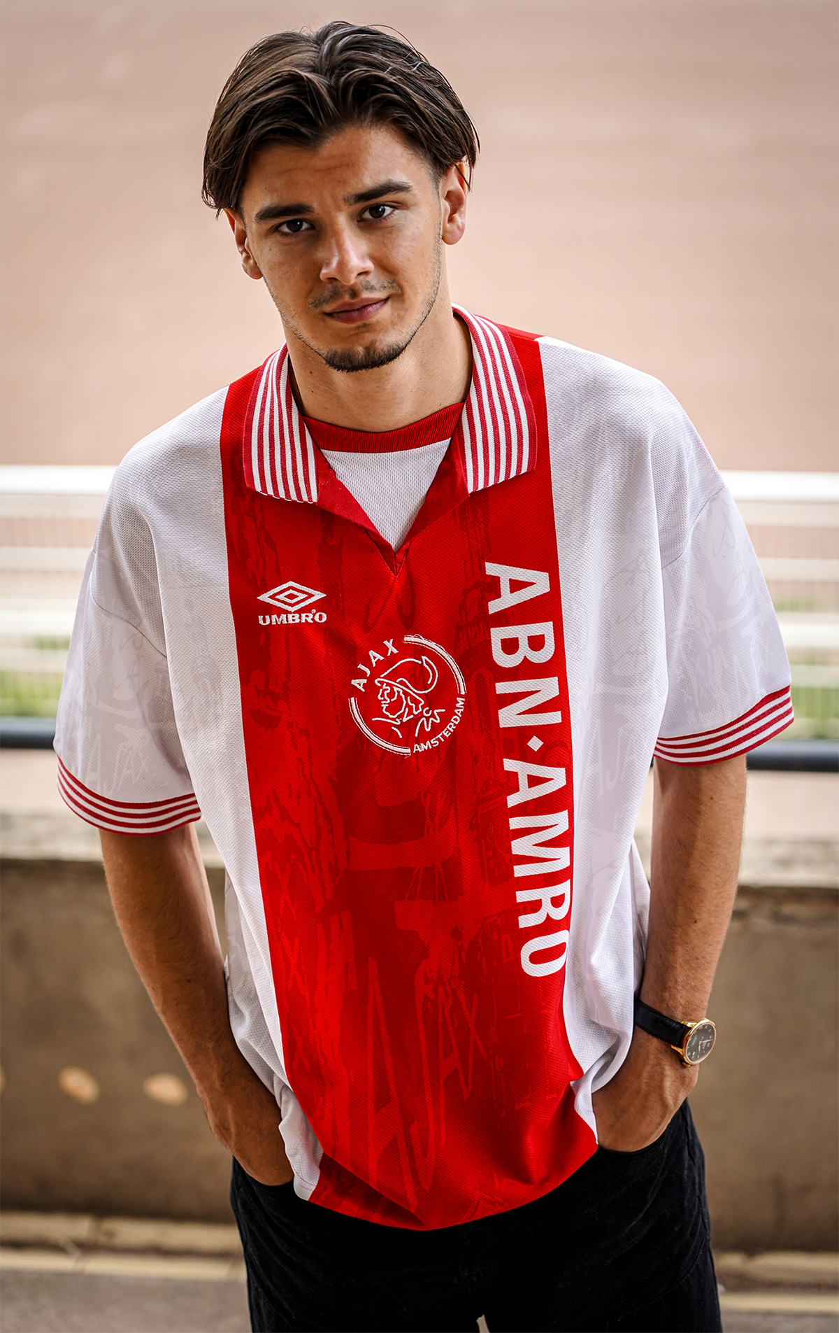 1996/97 - Ajax Amsterdam (XL)
