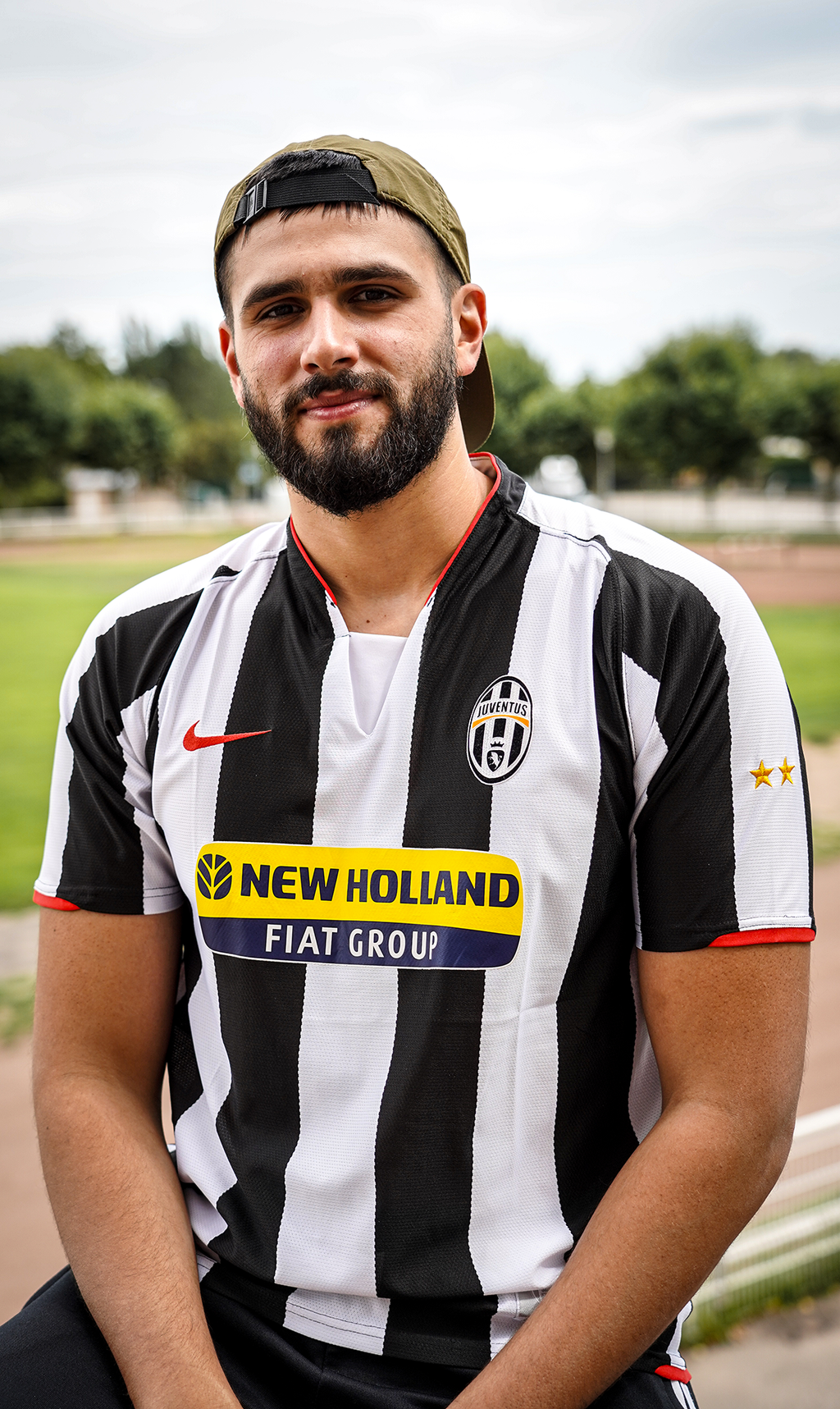 2007/08 - Juventus (plusieurs tailles) *très bon état*