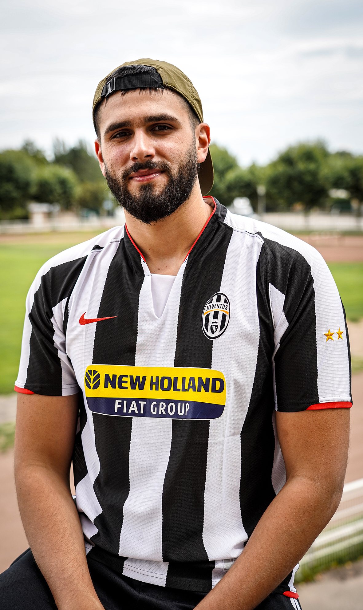 2007/08 - Juventus (plusieurs tailles) *très bon état*
