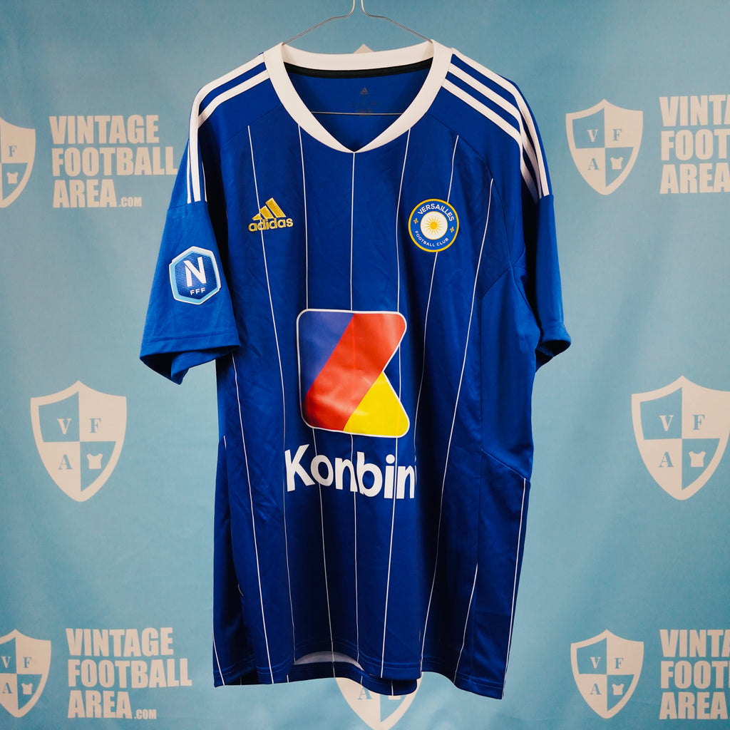 2023/24 - FC Versailles (S)