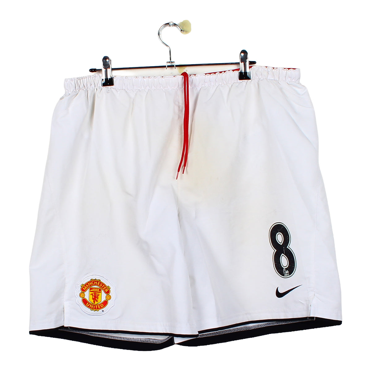 2008/09 - Manchester United #8 (L)