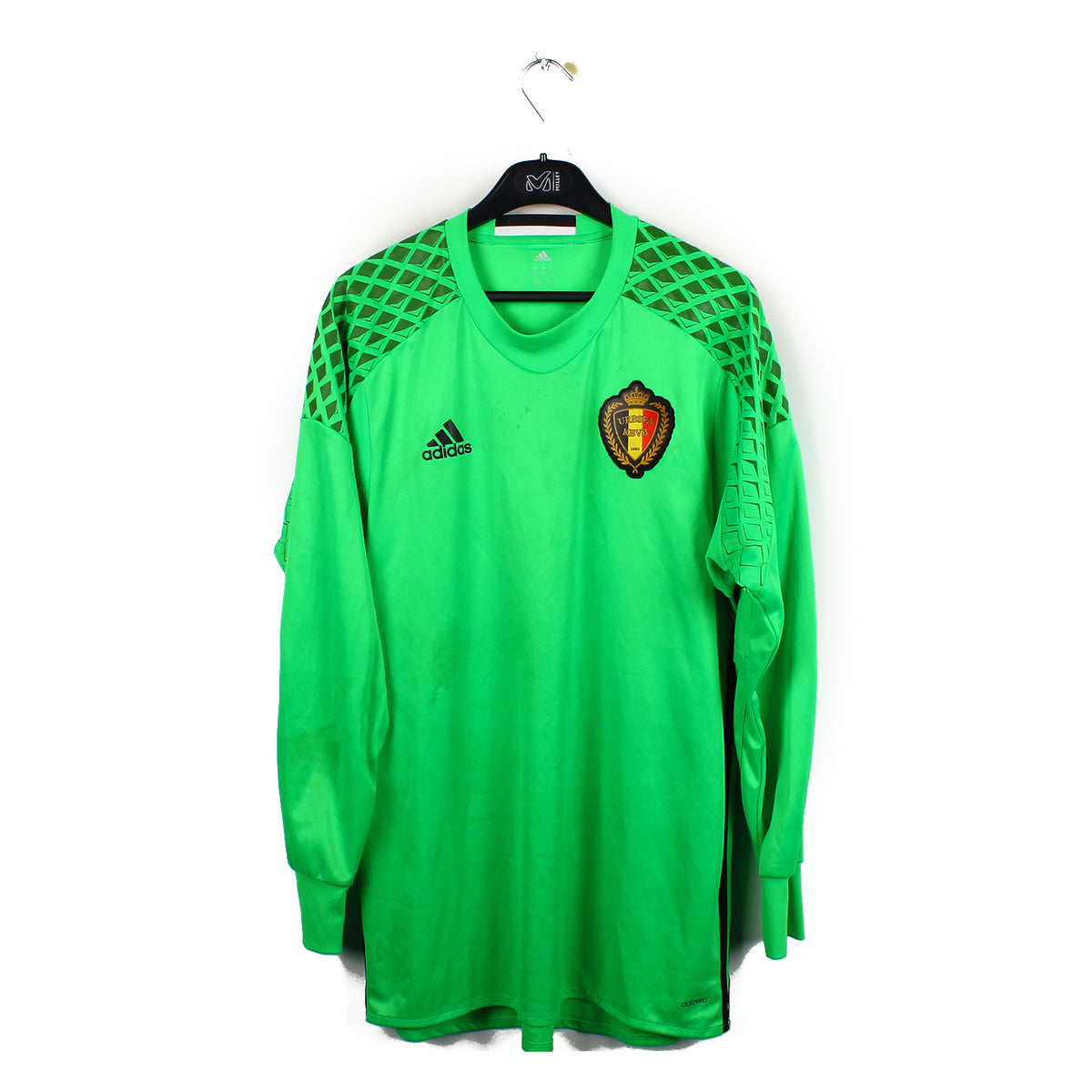 2016 - Belgique (L)