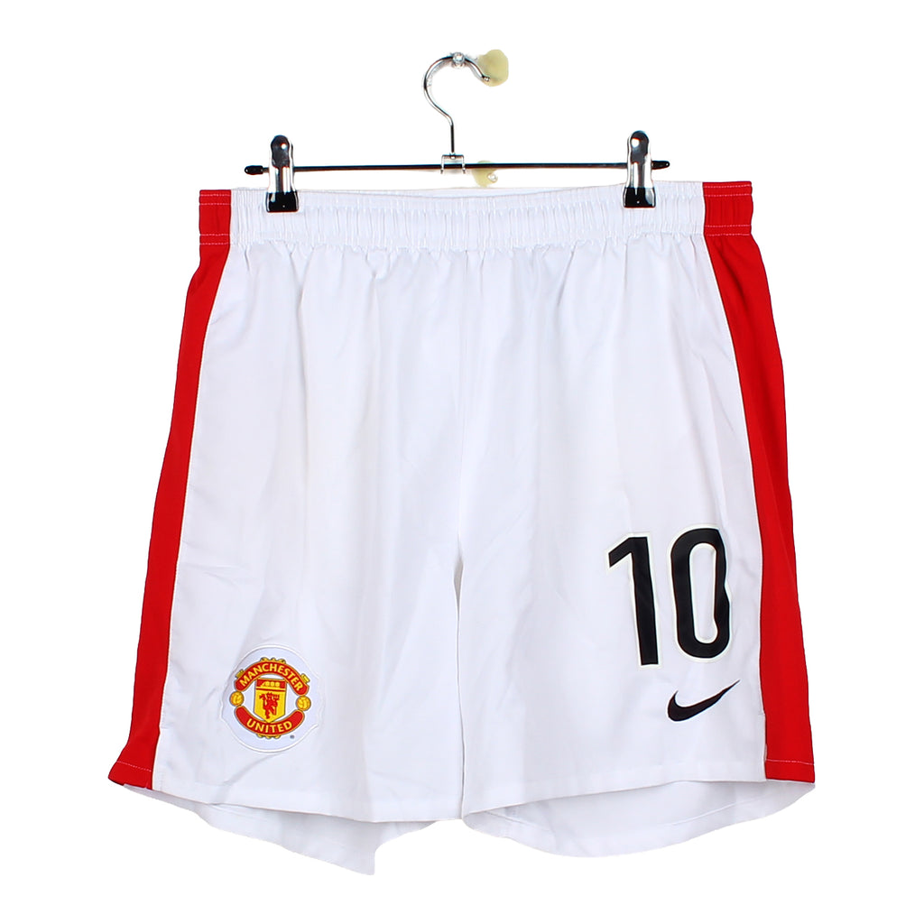 2010/11 - Manchester United #10 (L)