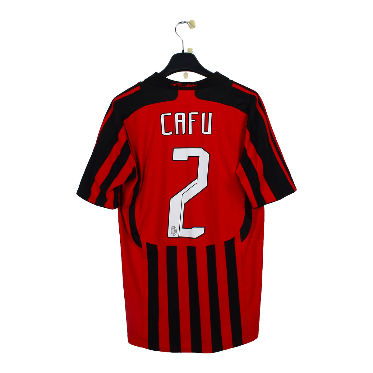 2007/08 - Milan AC - Cafu #2 (M)