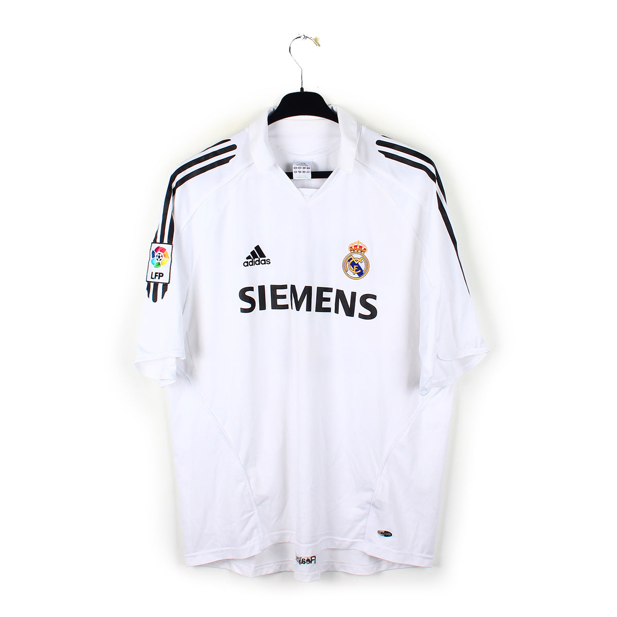 2005/06 - Real Madrid - Beckham #23 (L)