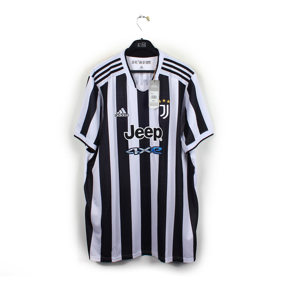 2021/22 - Juventus - Vlahovic #9 (2XL)