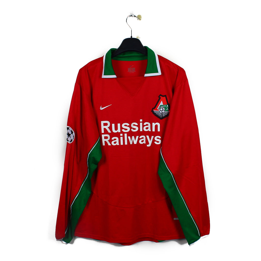 2004 - Lokomotiv Moscou (L)