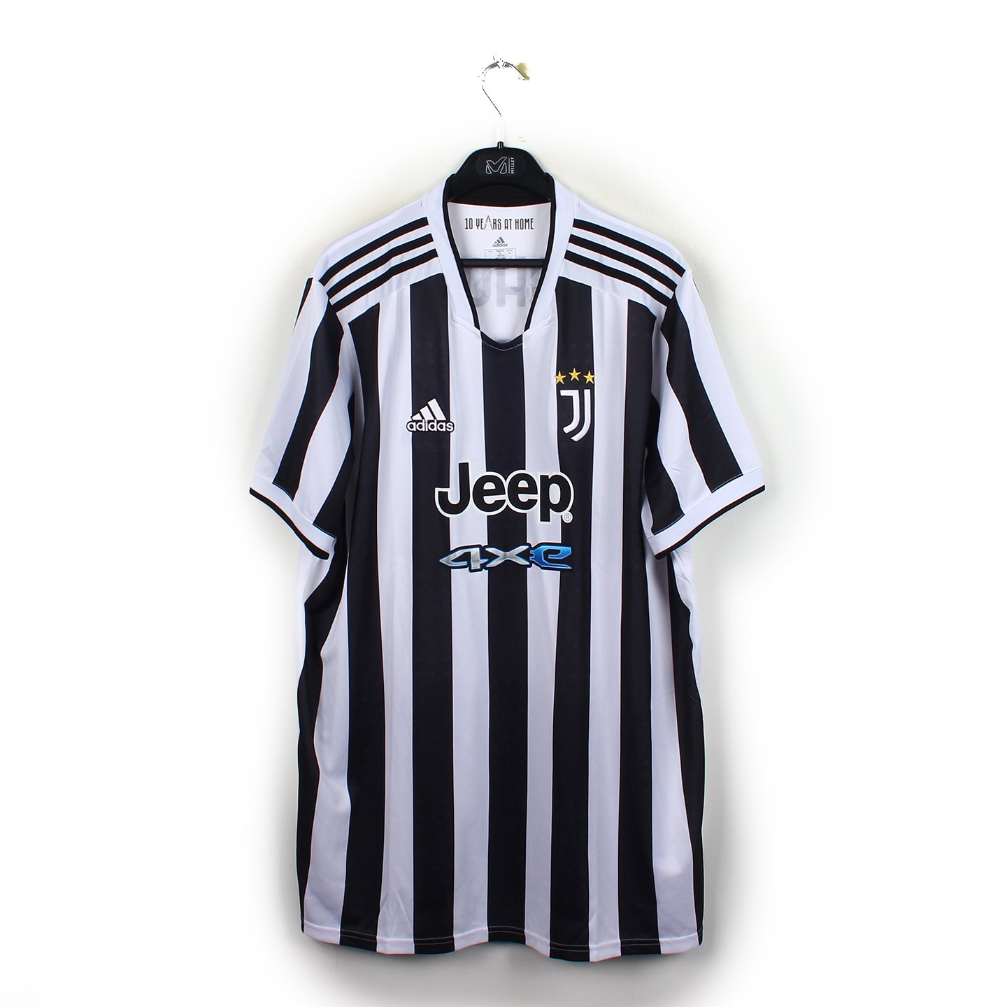 2021/22 - Juventus - Vlahovic #9 (2XL)
