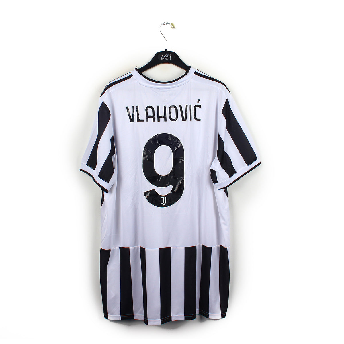 2021/22 - Juventus - Vlahovic #9 (2XL)