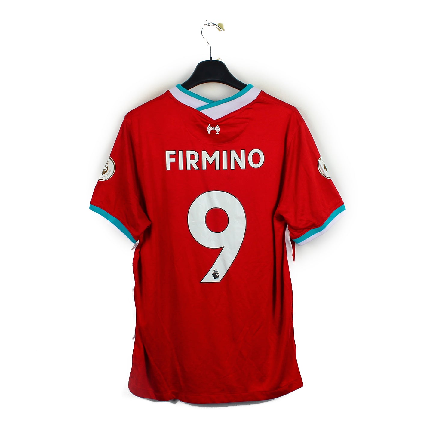 2020/21 - Liverpool FC - Firmino #9 (XL)