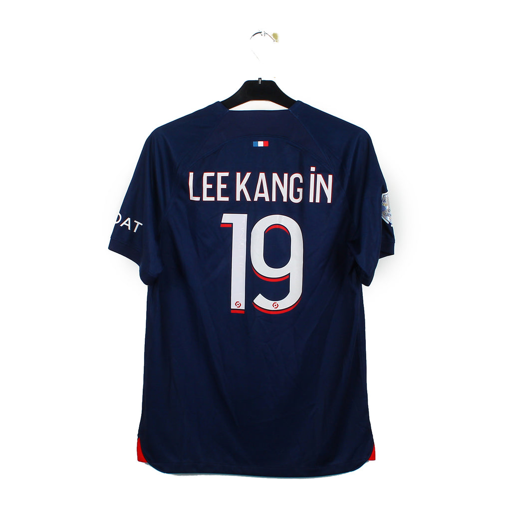 2023/24 - PSG - Kang-In Lee #19 (M)