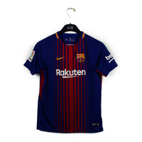 2017/18 - Barcelone - Coutinho #14 (L enfant)