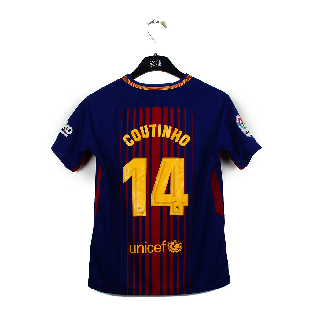 2017/18 - Barcelone - Coutinho #14 (L enfant)
