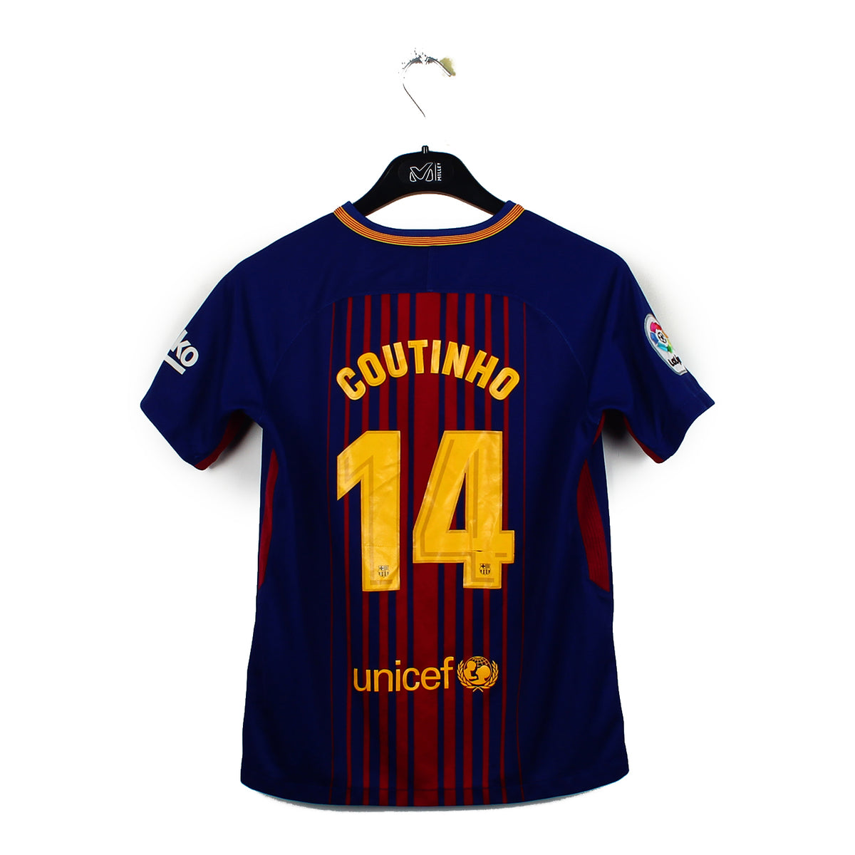 2017/18 - Barcelone - Coutinho #14 (L enfant)