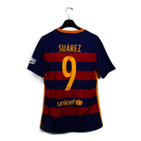 2015/16 - Barcelone - Suarez #9 (L) [pro]