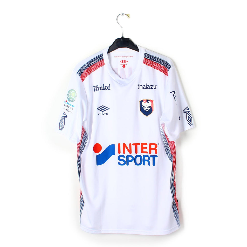 2019/20 - Stade Malherbe Caen - Diaw #4 (L) [MATCH ISSUE]