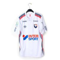 2019/20 - Stade Malherbe Caen - Diaw #4 (L) [MATCH ISSUE]