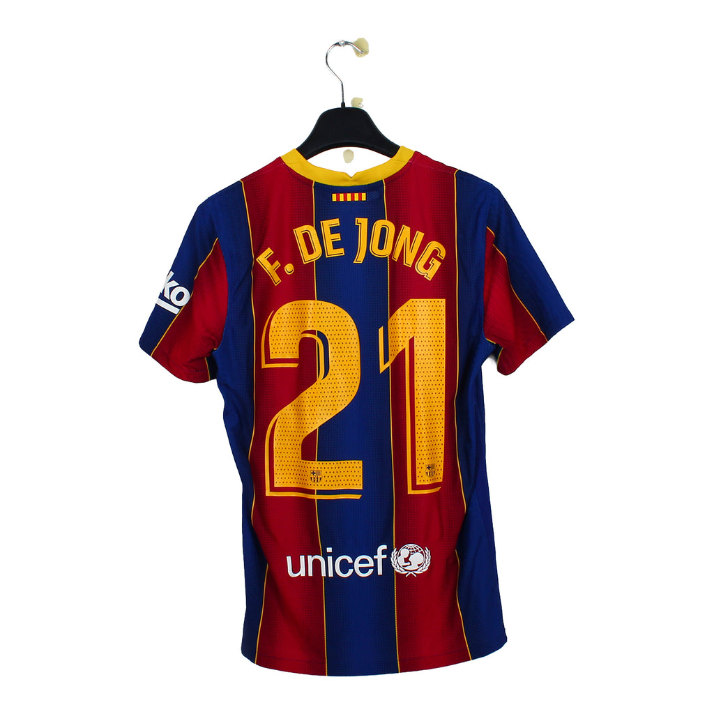2020/21 - Barcelone - F. De Jong #21 [pro]