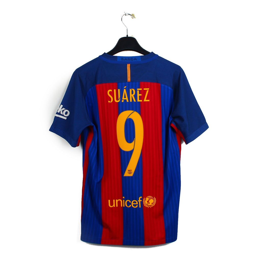 2016/17 - Barcelone - Suarez #9 (M) [pro]