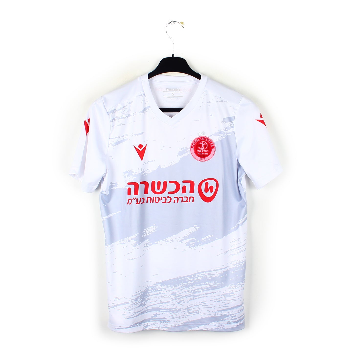 2021/22 - Hapoël Tel-Aviv - Bitton #2 (S)