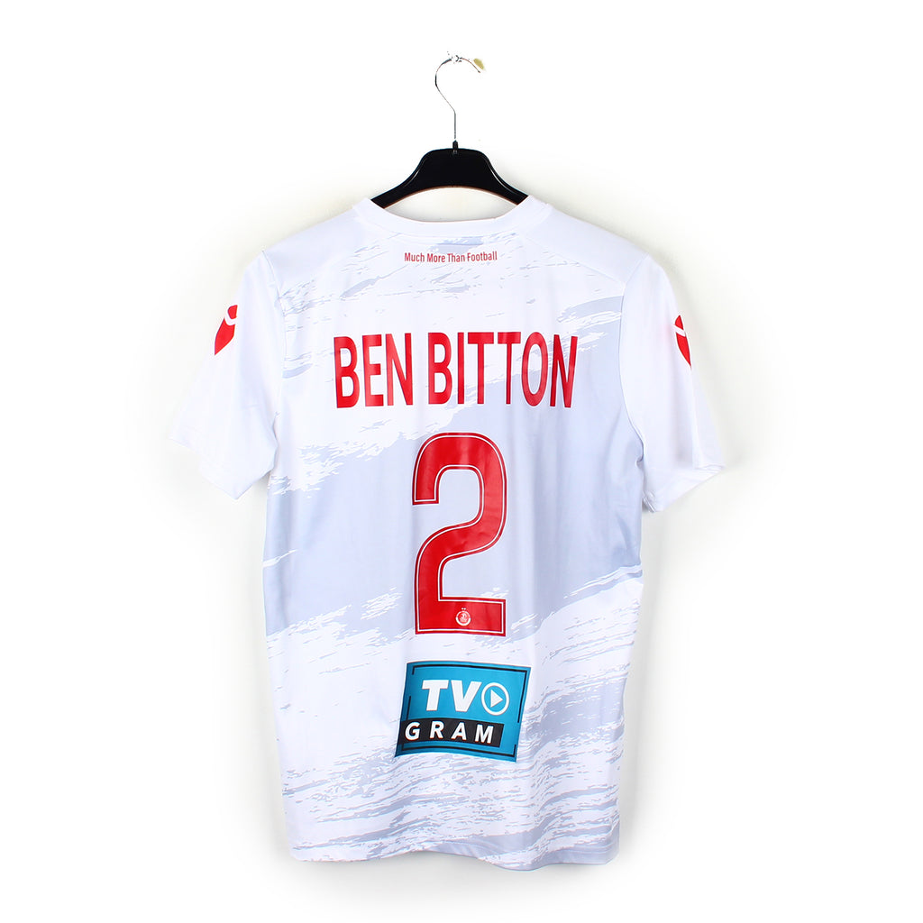 2021/22 - Hapoël Tel-Aviv - Bitton #2 (S)