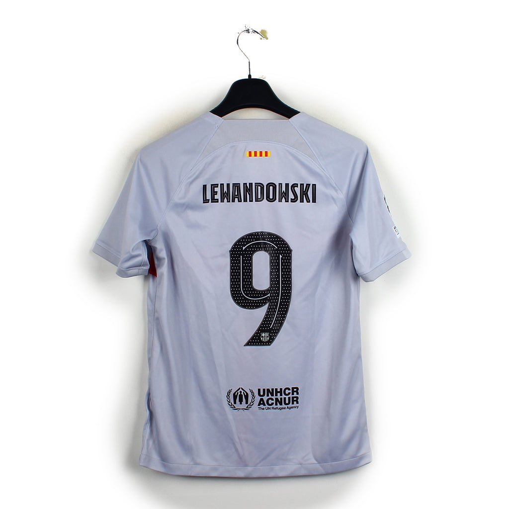 2022/23 - Barcelone - Lewandowski #9 (XL enfant)