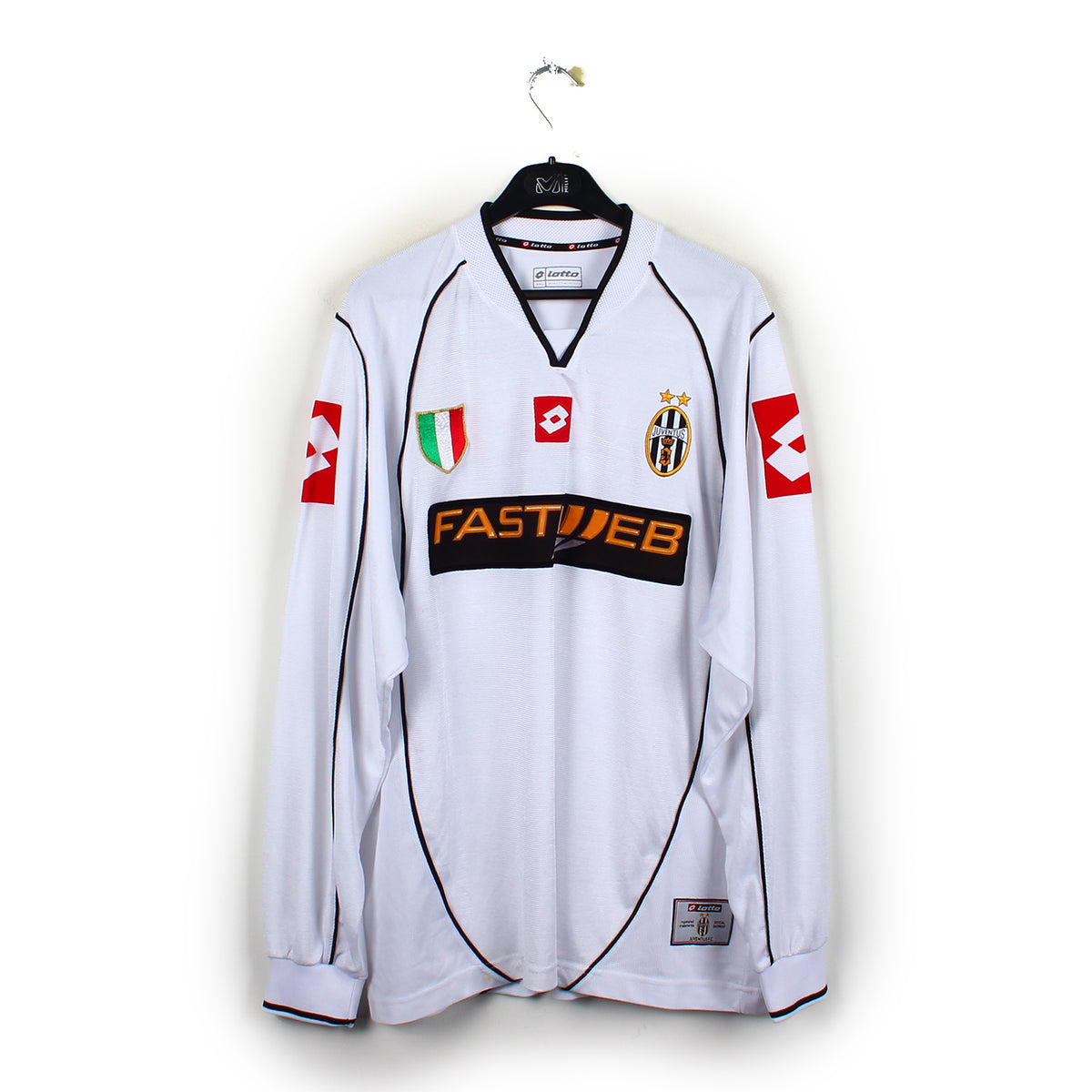 2002/03 - Juventus (2XL)