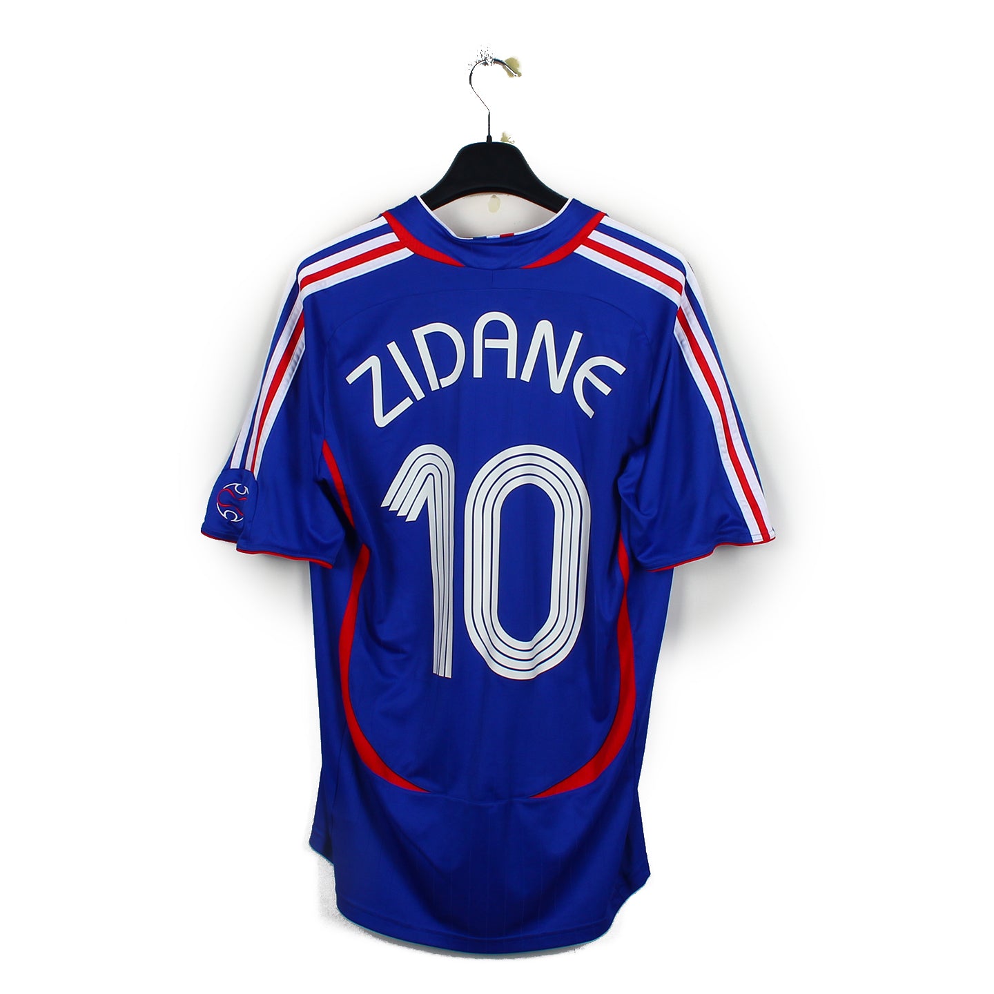 2006 - Equipe de France - Zidane #10 (L) *vs Ecosse*