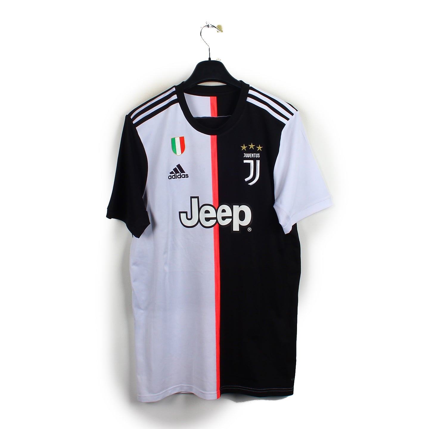2019/20 - Juventus - Ronaldo #7 (L)