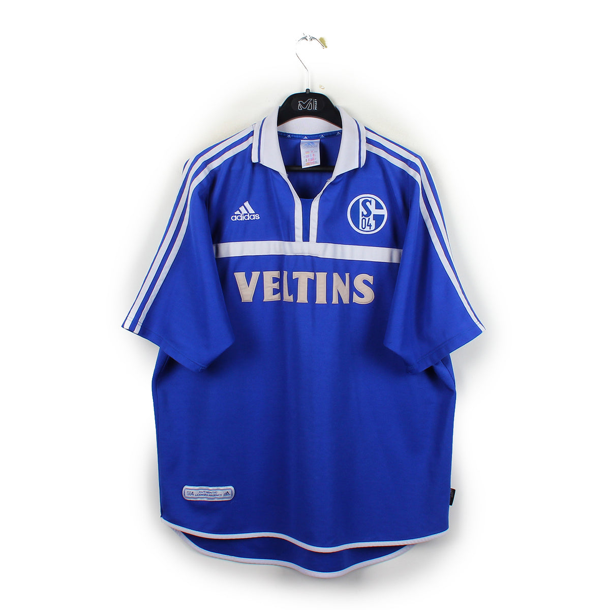2000/01 - Schalke 04 FC - Mponza #13 (XL)