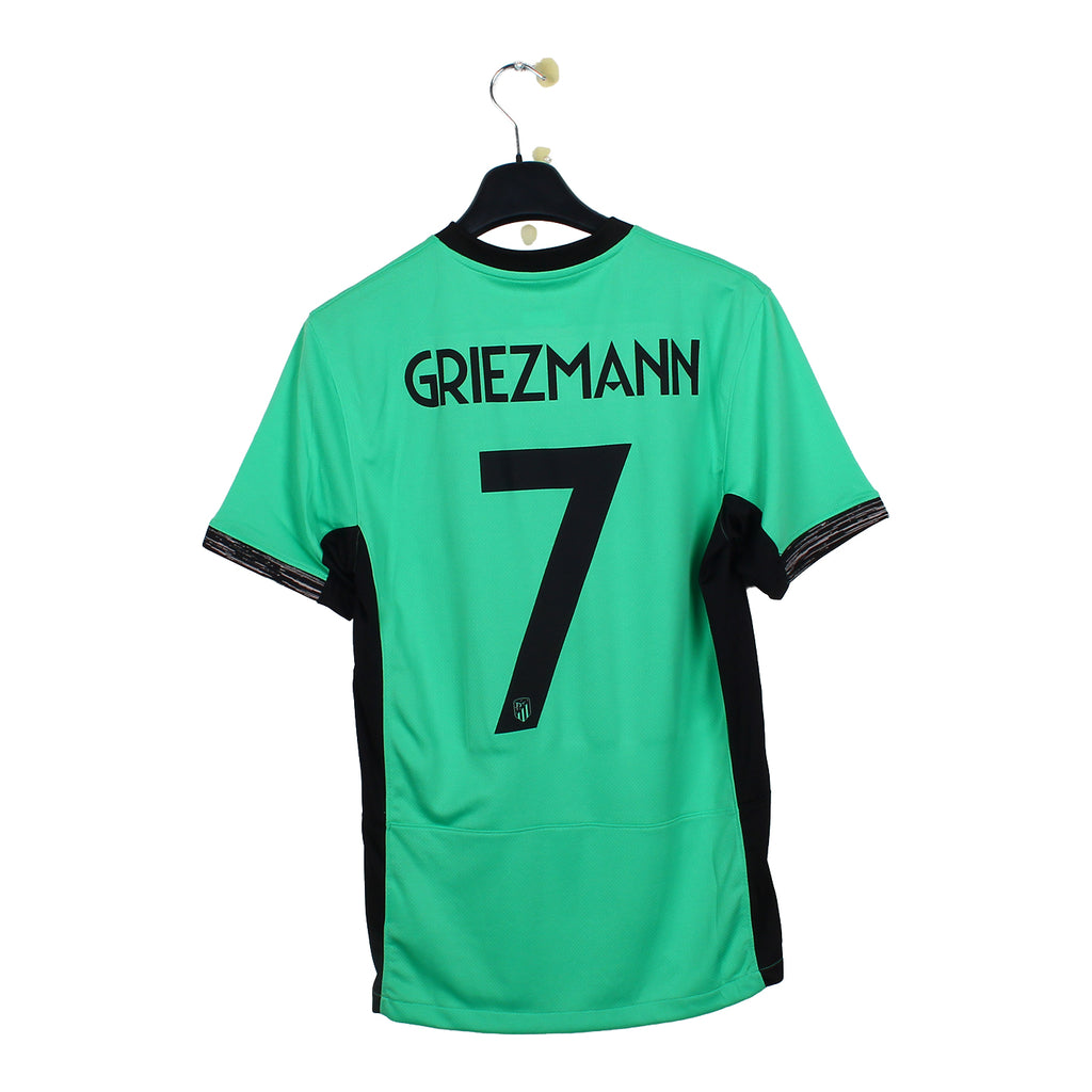 2023/24 - Atletico Madrid - Griezmann #7 (S)