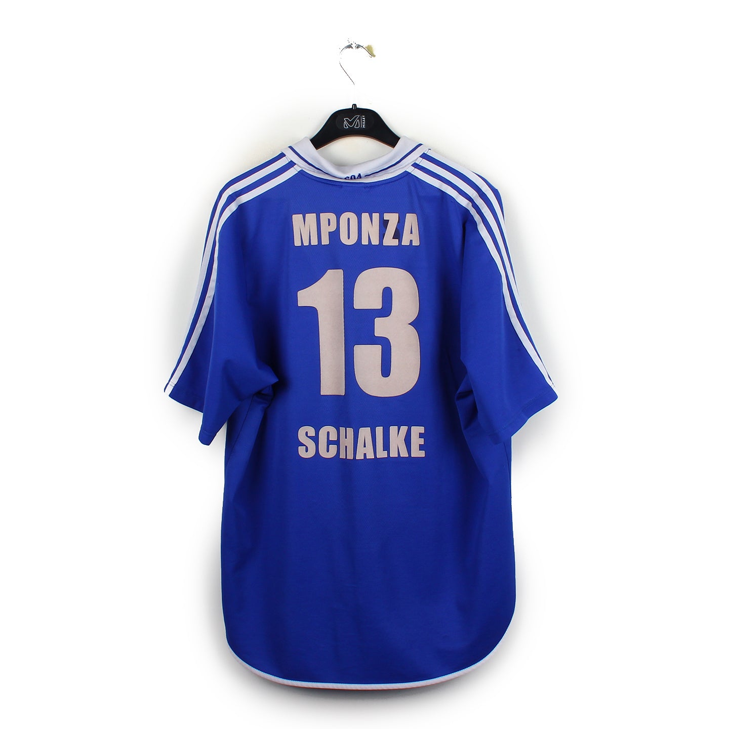 2000/01 - Schalke 04 FC - Mponza #13 (XL)