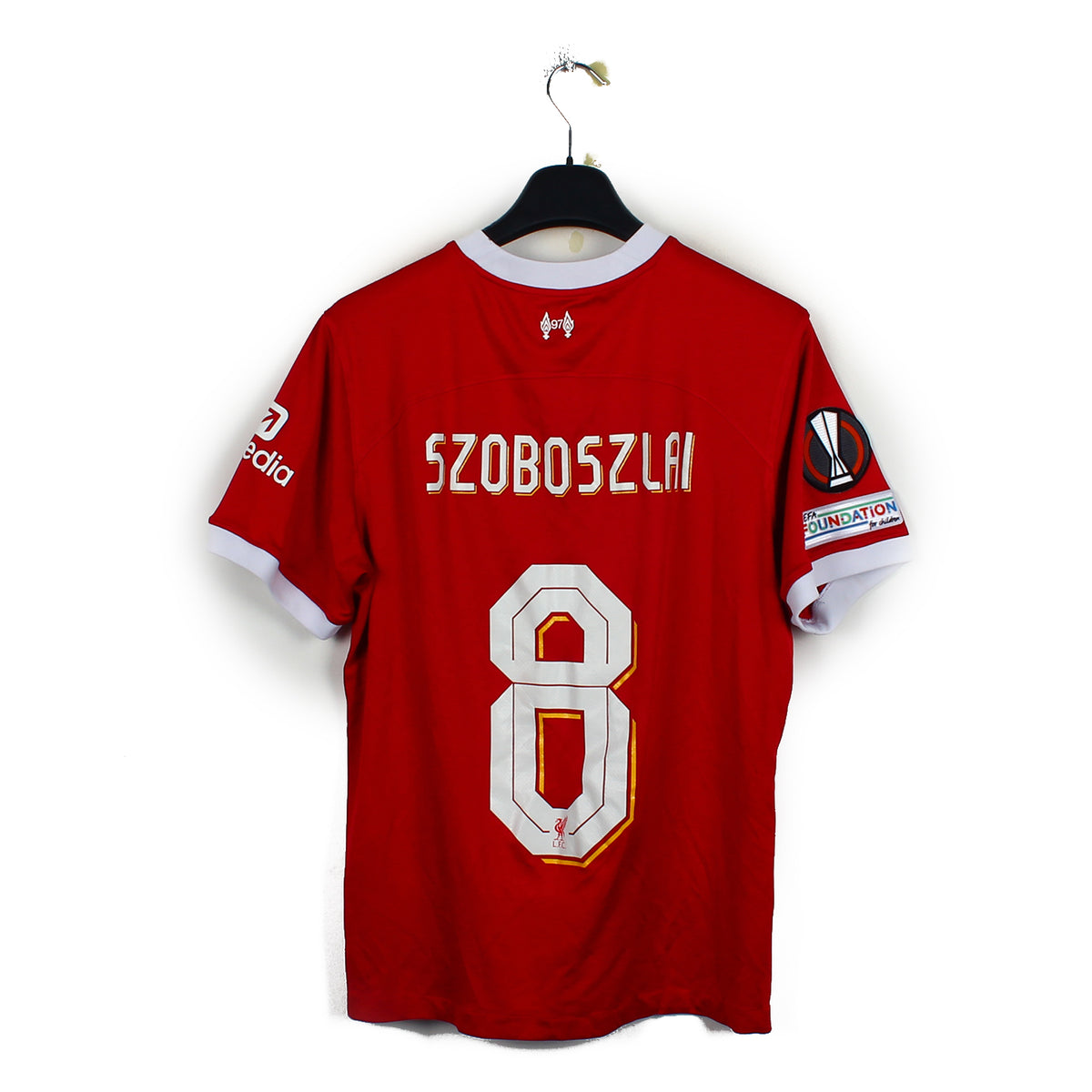 2023/24 - Liverpool FC - Szoboszlai #8 (M)
