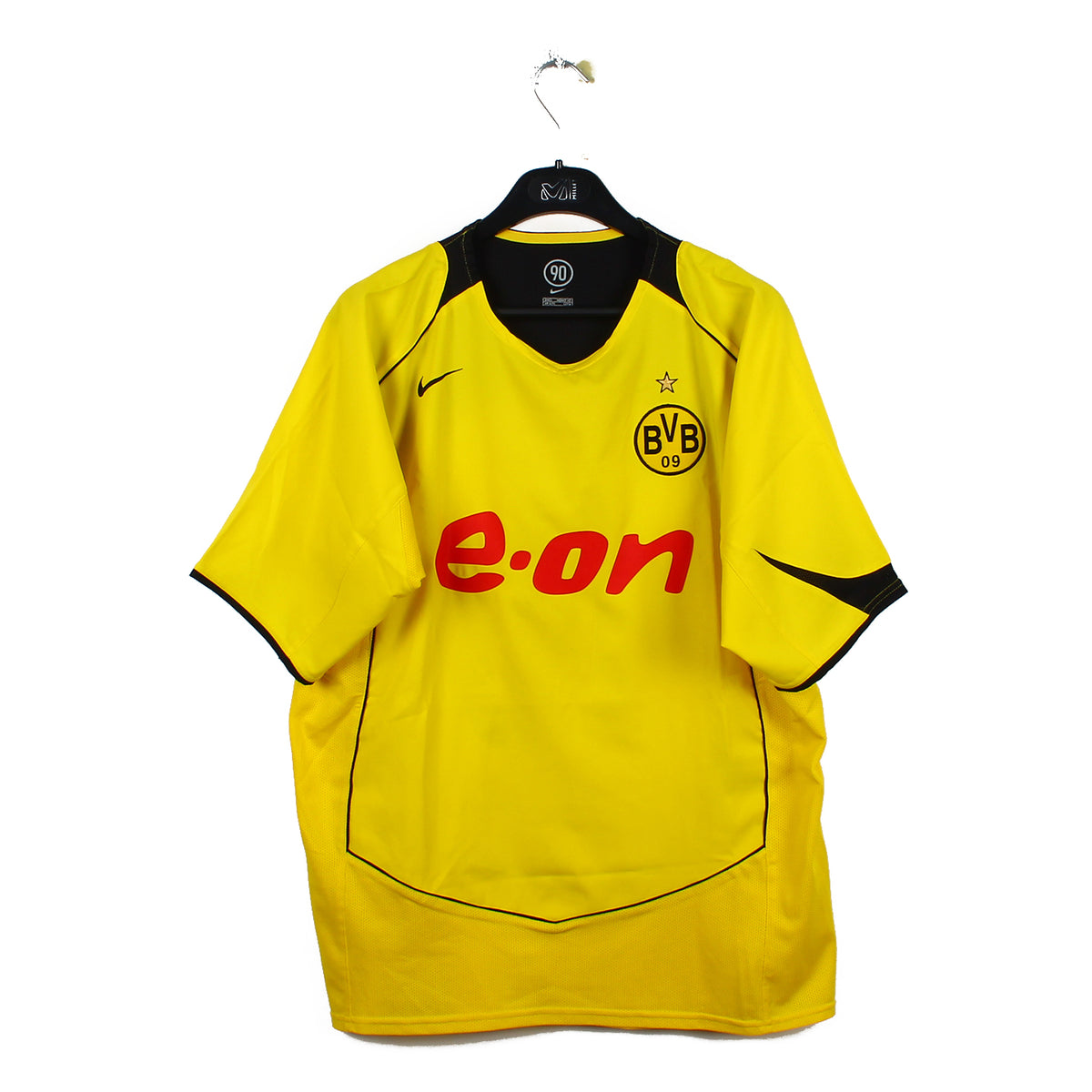 2004/05 - Dortmund - Rosicky #10 (L)