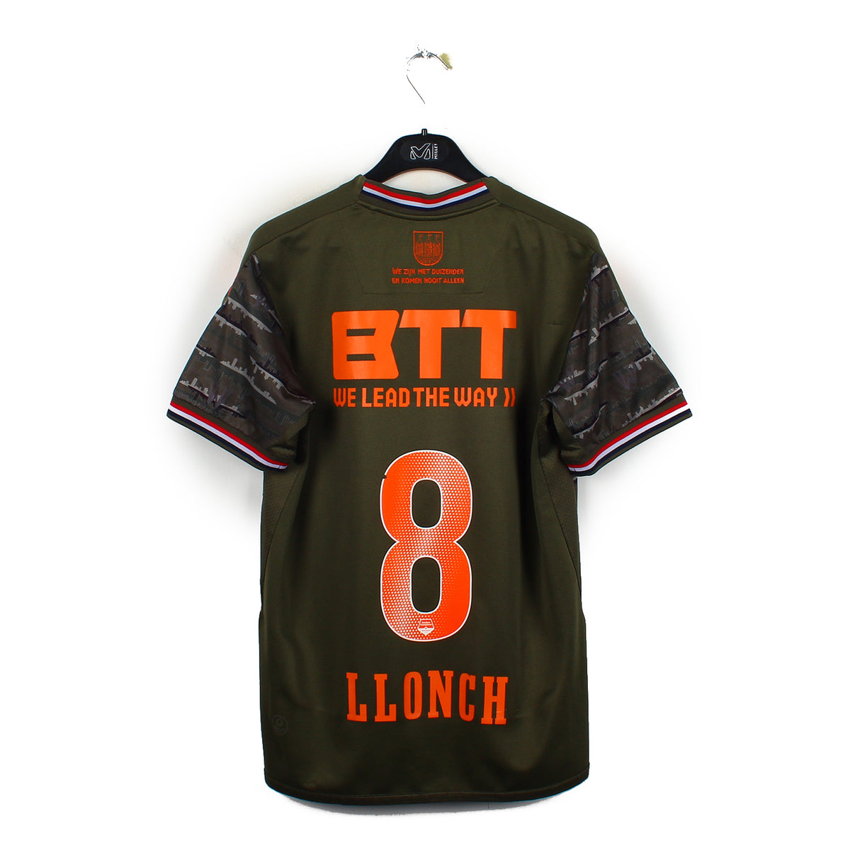 2022/23 - Willem II - Llonch #8 (S)